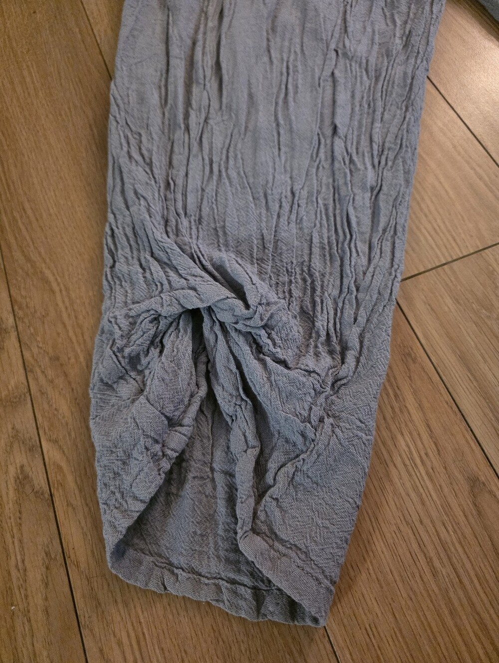 Oh My Gauze Zoey Cotton Pants- 2 (L/XL) - Picture 5 of 11
